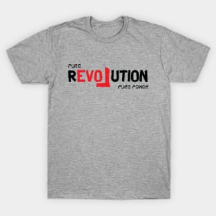 Pure Revolution Pure Power Relovation T-Shirt